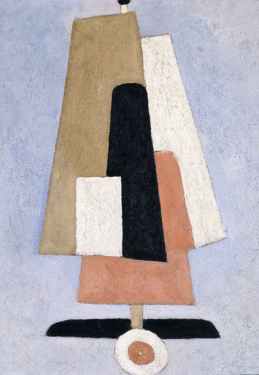 Movimento N. 3 Provincetown da Marsden Hartley