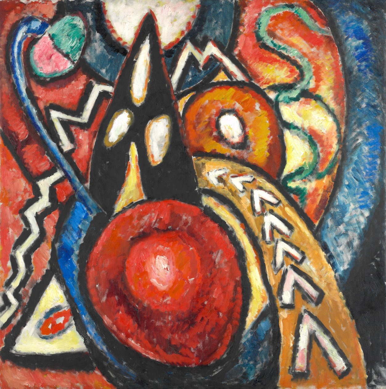 Movimenti da Marsden Hartley