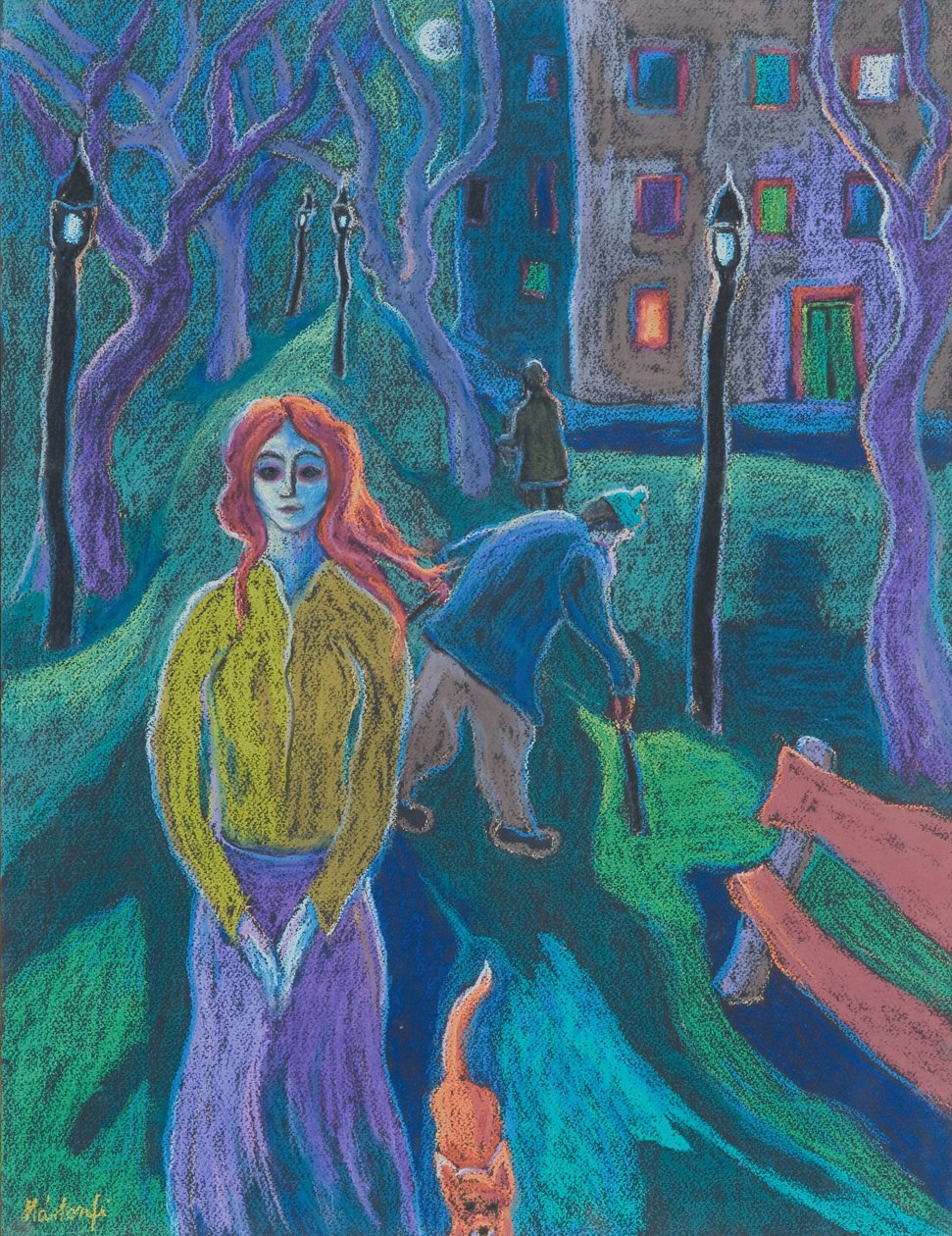 Passeggiata Serale da Marta Martonfi Benke
