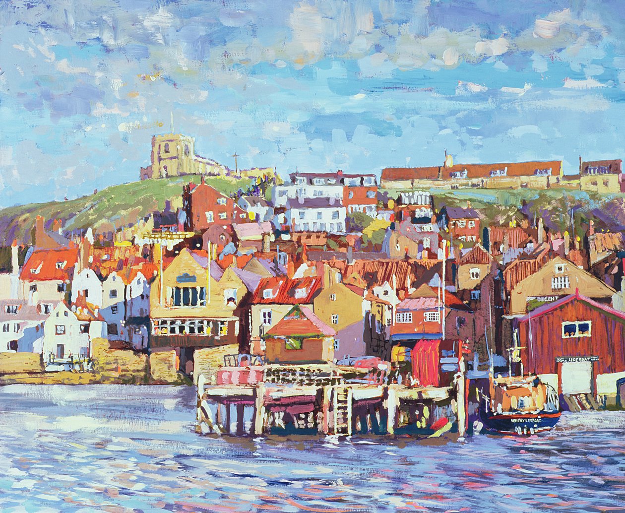Whitby da Martin Decent
