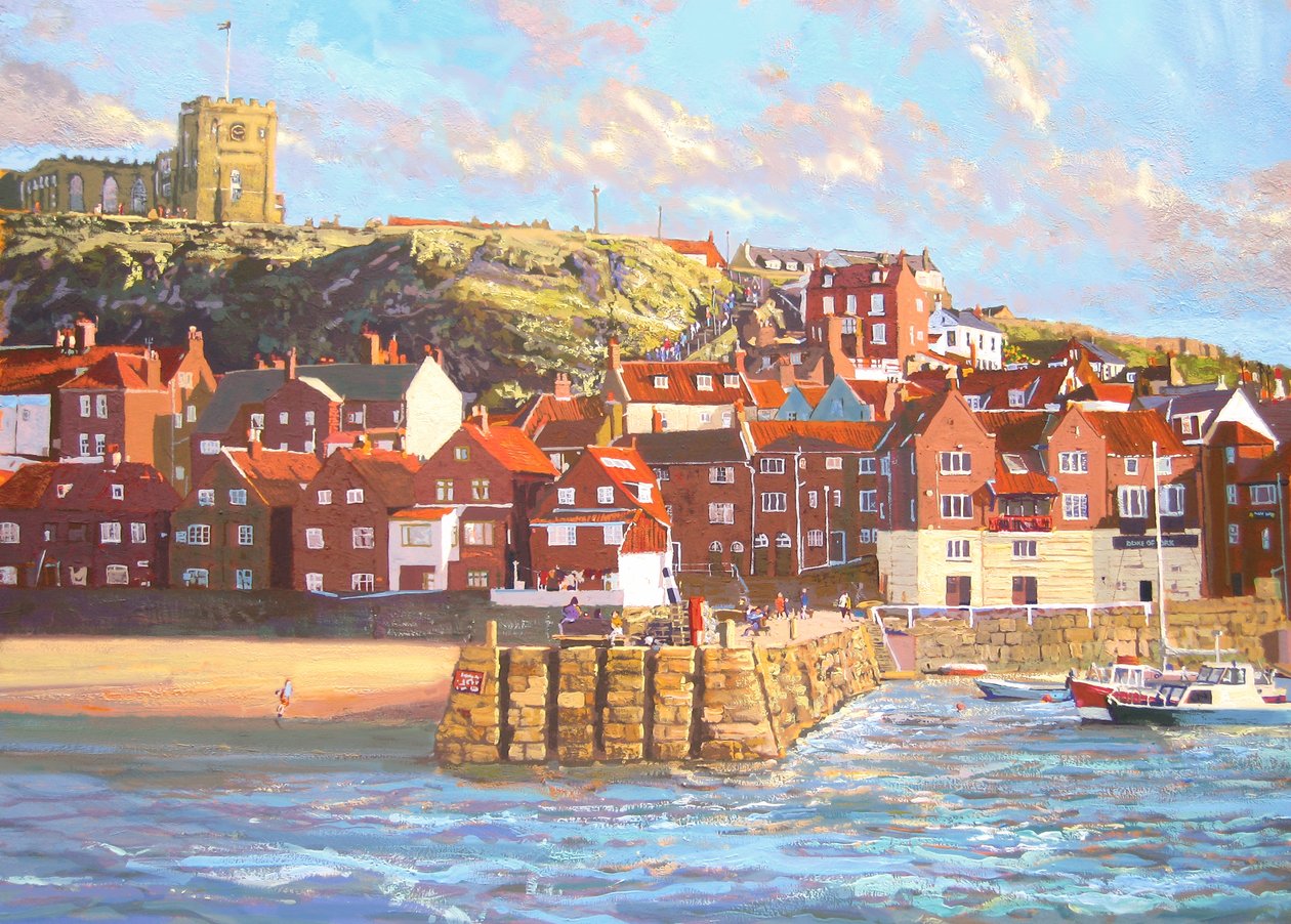 Whitby, 2010 da Martin Decent