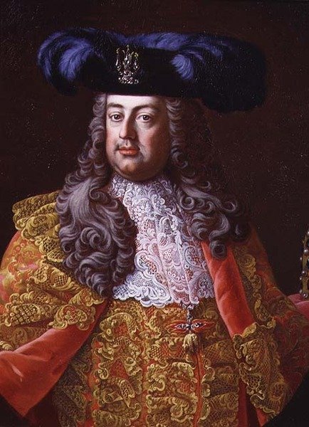 Ritratto di un gentiluomo da Martin I Mytens