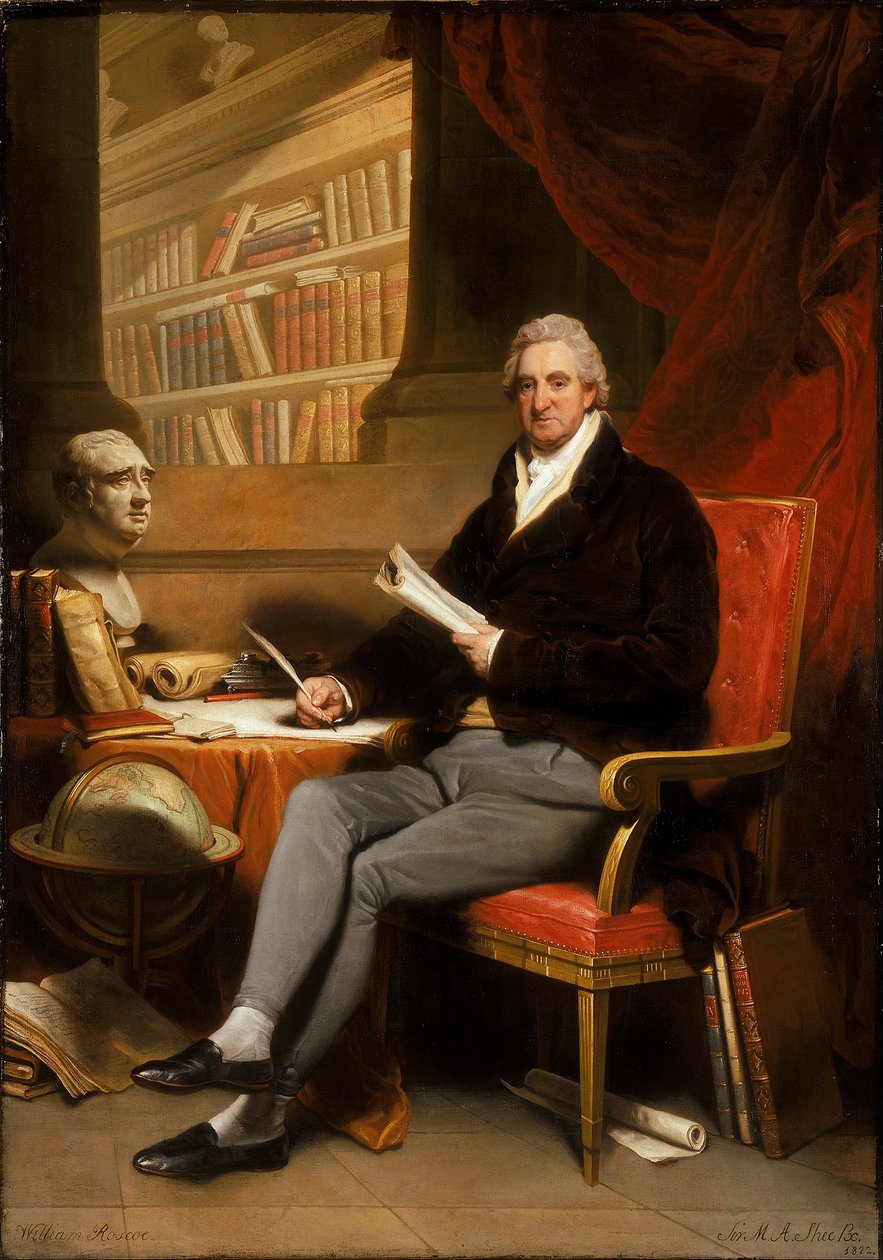 William Roscoe da Martin Archer Shee
