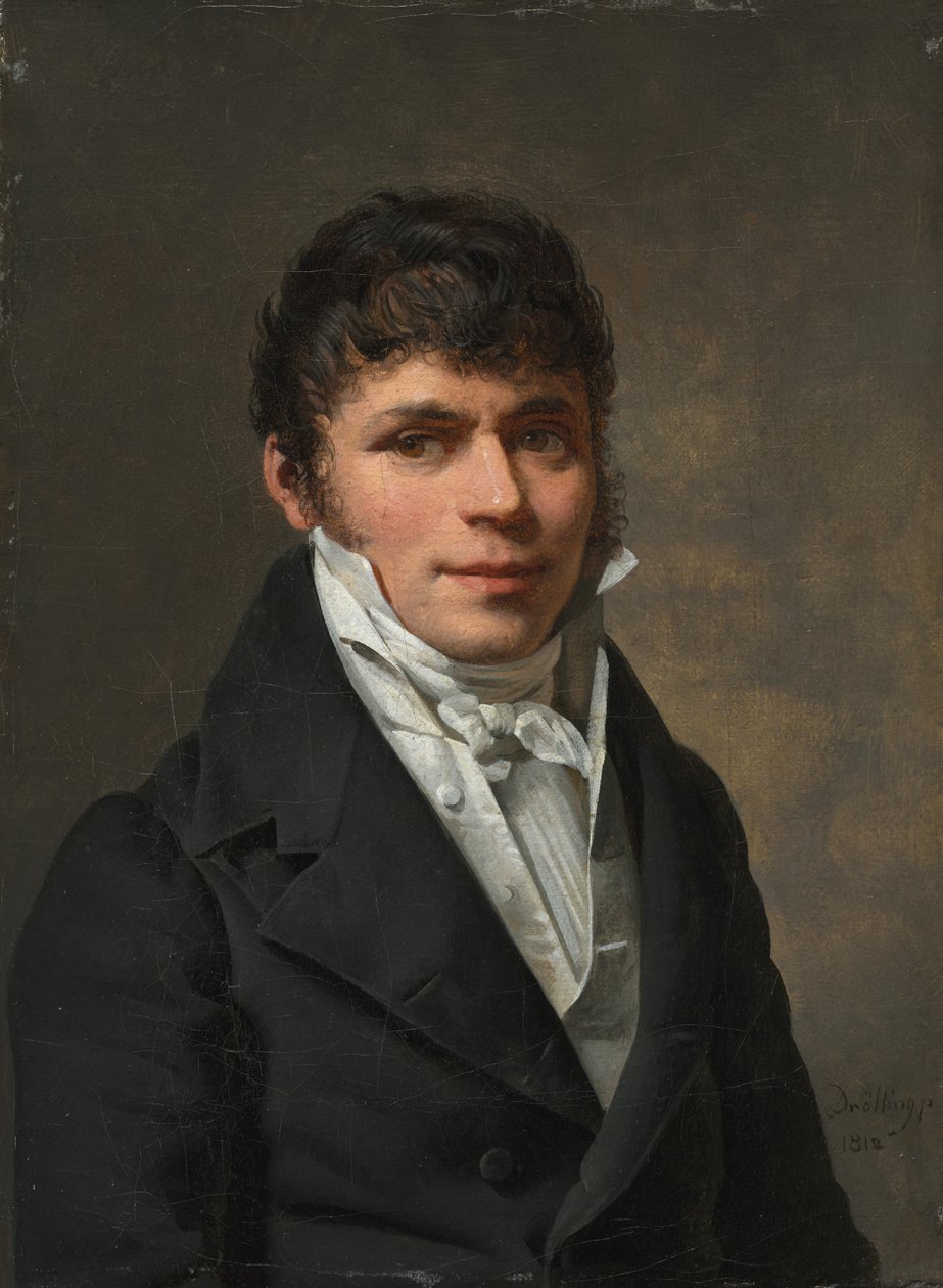 Nicolas Louis Faret da Martin Drölling