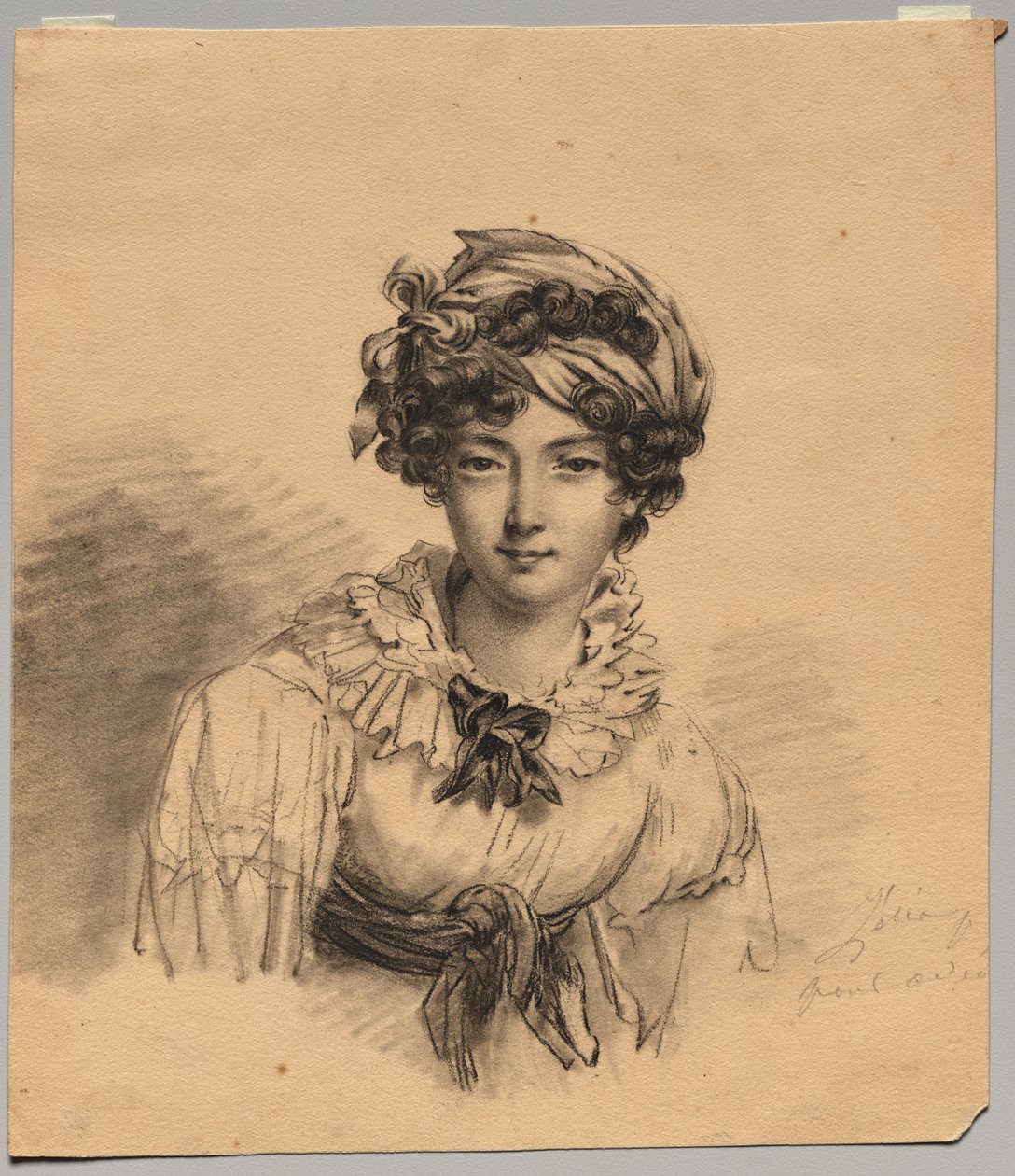 Ritratto della figlia dell