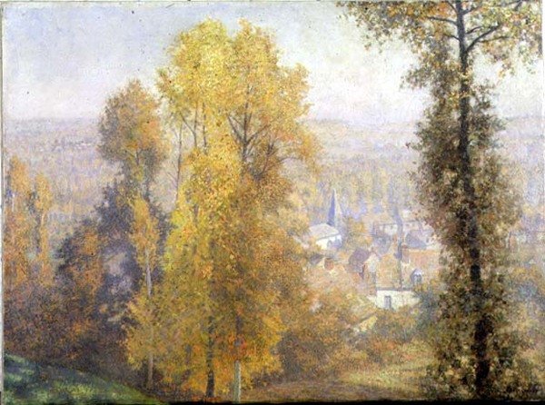 Bagliore autunnale da Martin Gwilt Jolley