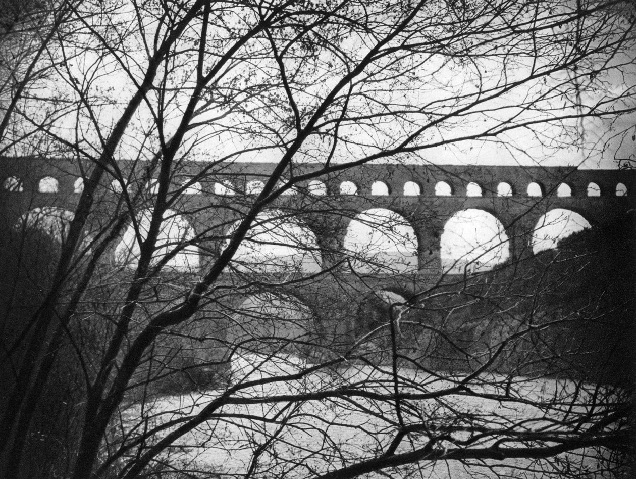 Pont du Gard, Provenza, Francia da Martin Hurlimann