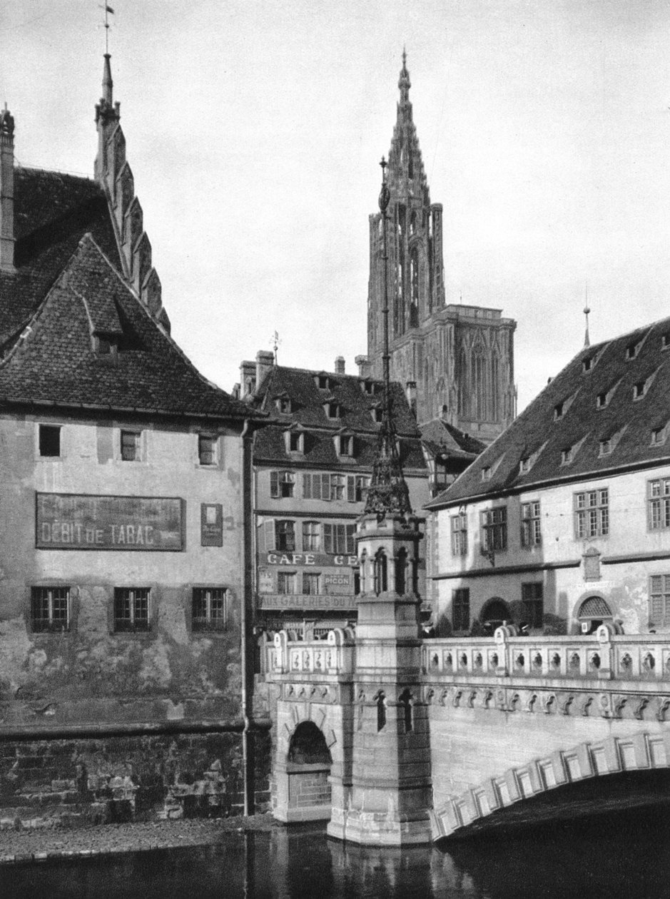 Strasburgo, Alsazia, Francia da Martin Hurlimann