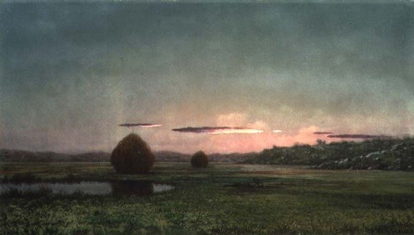 Paludi da Martin Johnson Heade