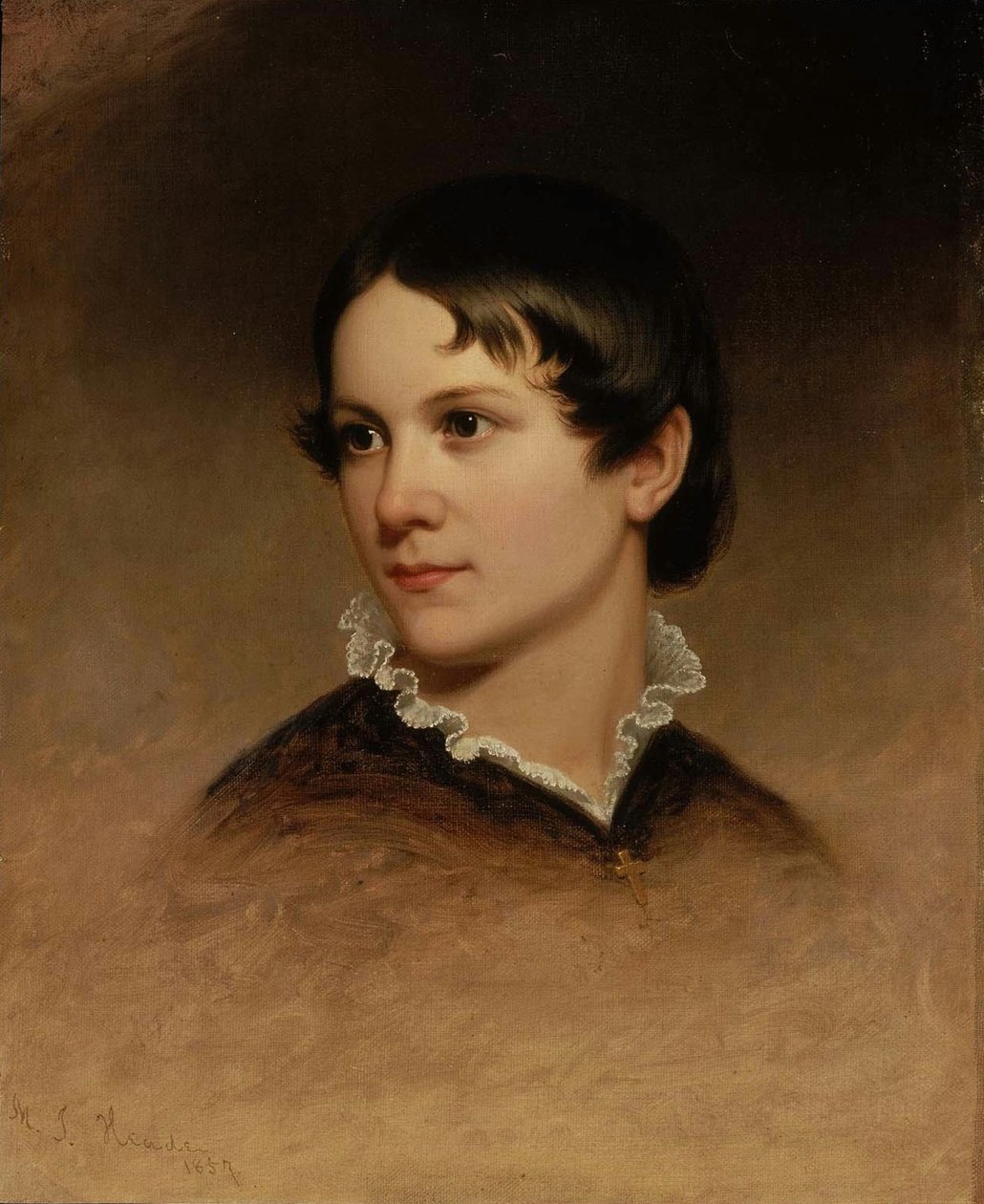 Mary Rebecca Clark da Martin Johnson Heade