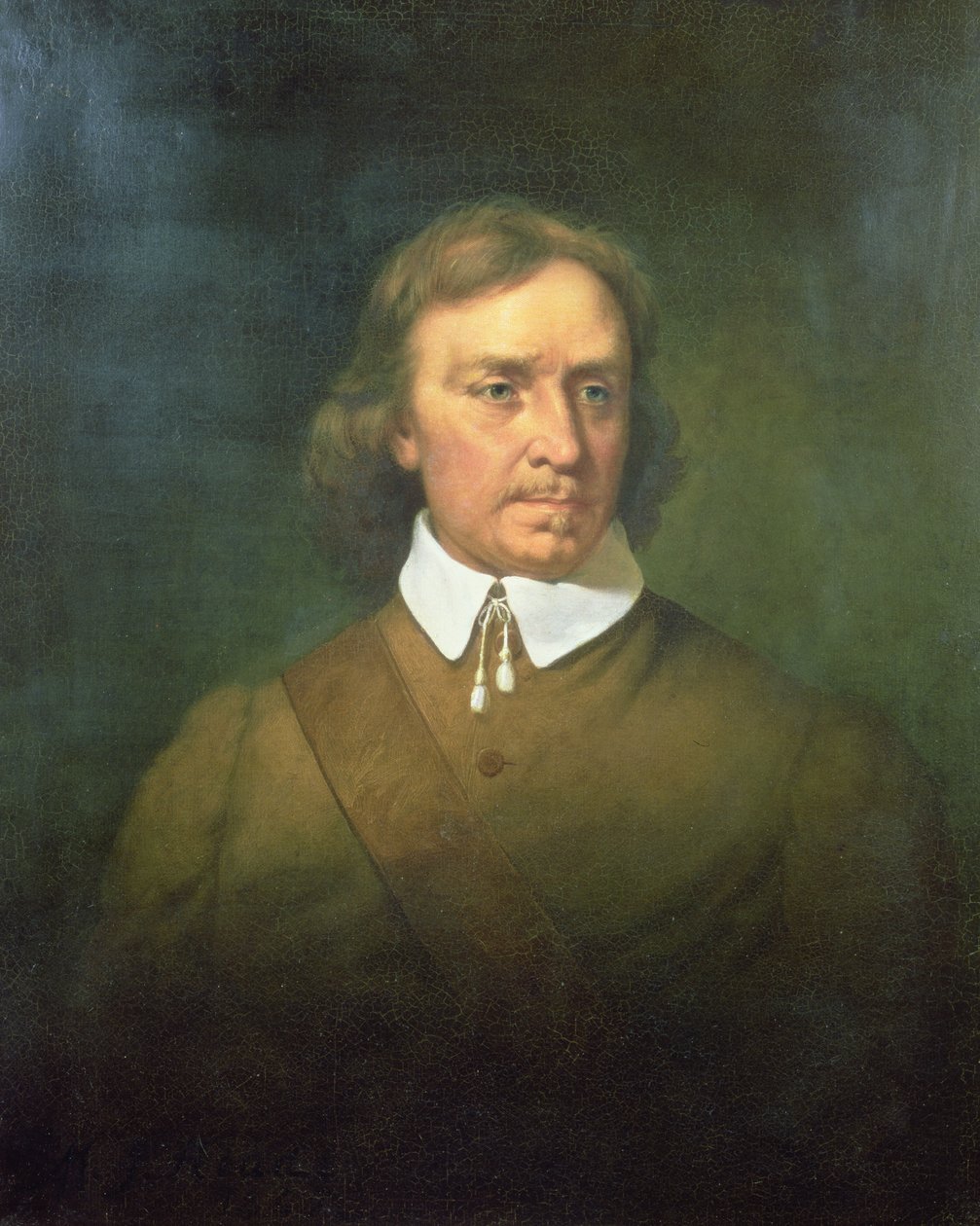 Oliver Cromwell da Martin Johnson Heade