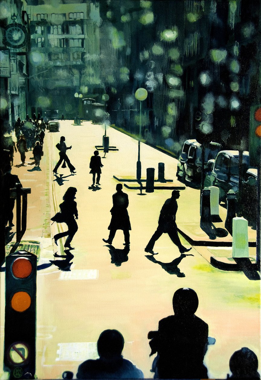 Soft Machine, 2007 da Martin Mossop