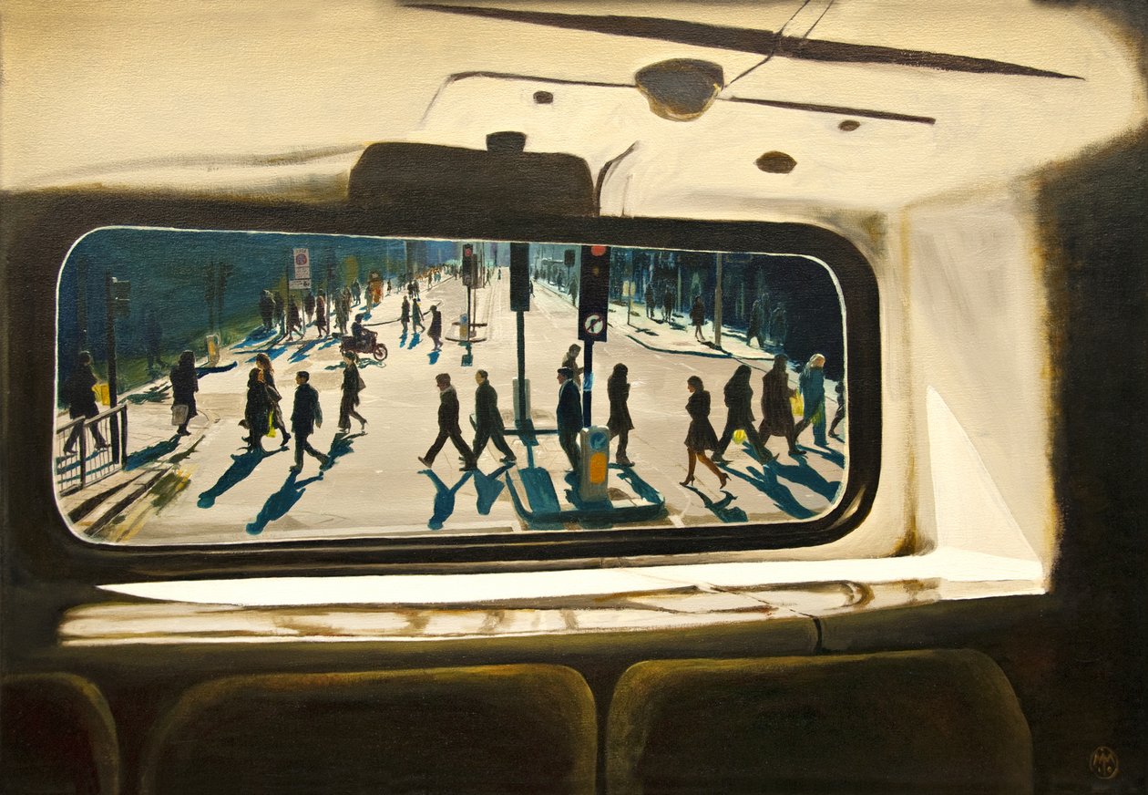 Soft Machine #4, 2010 da Martin Mossop