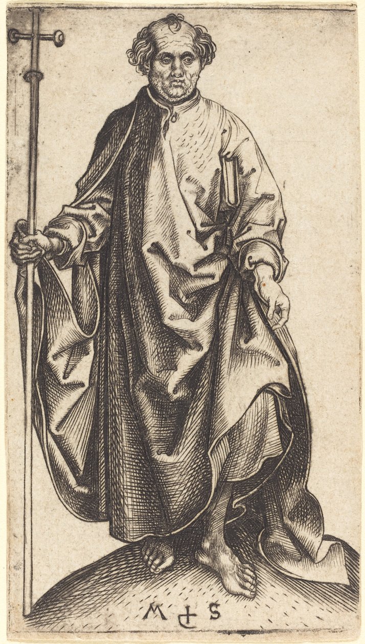 San Filippo da Martin Schongauer
