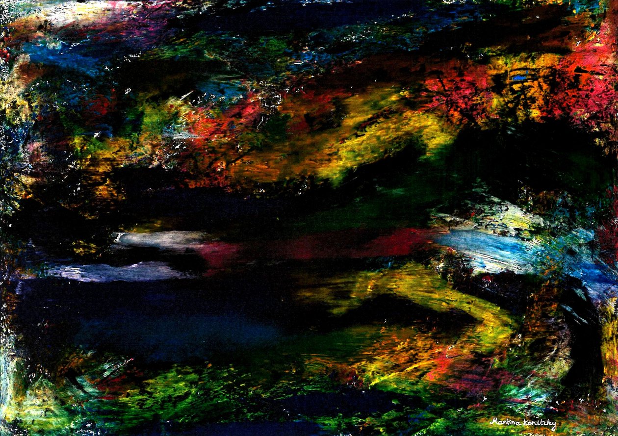 Paesaggio costiero da Martina Konitzky
