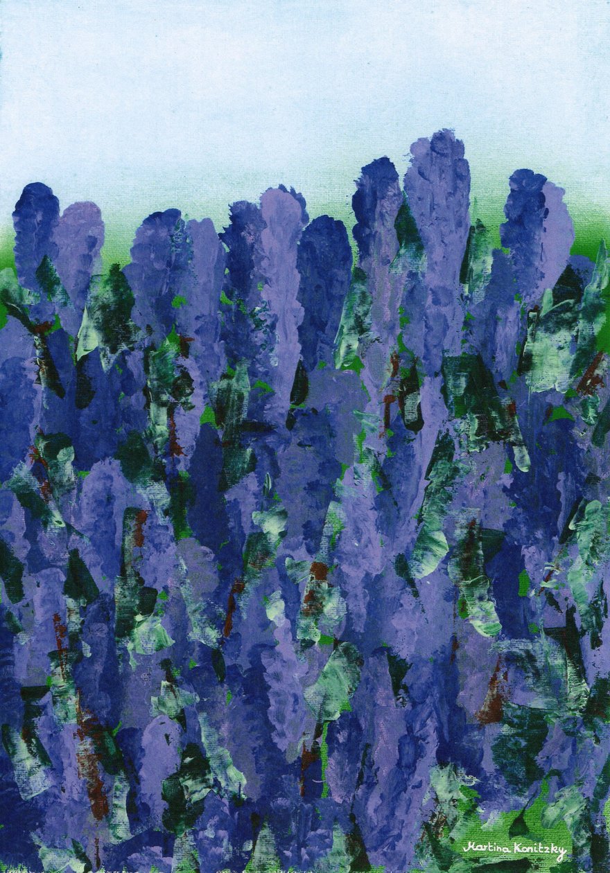 Lavanda da Martina Konitzky