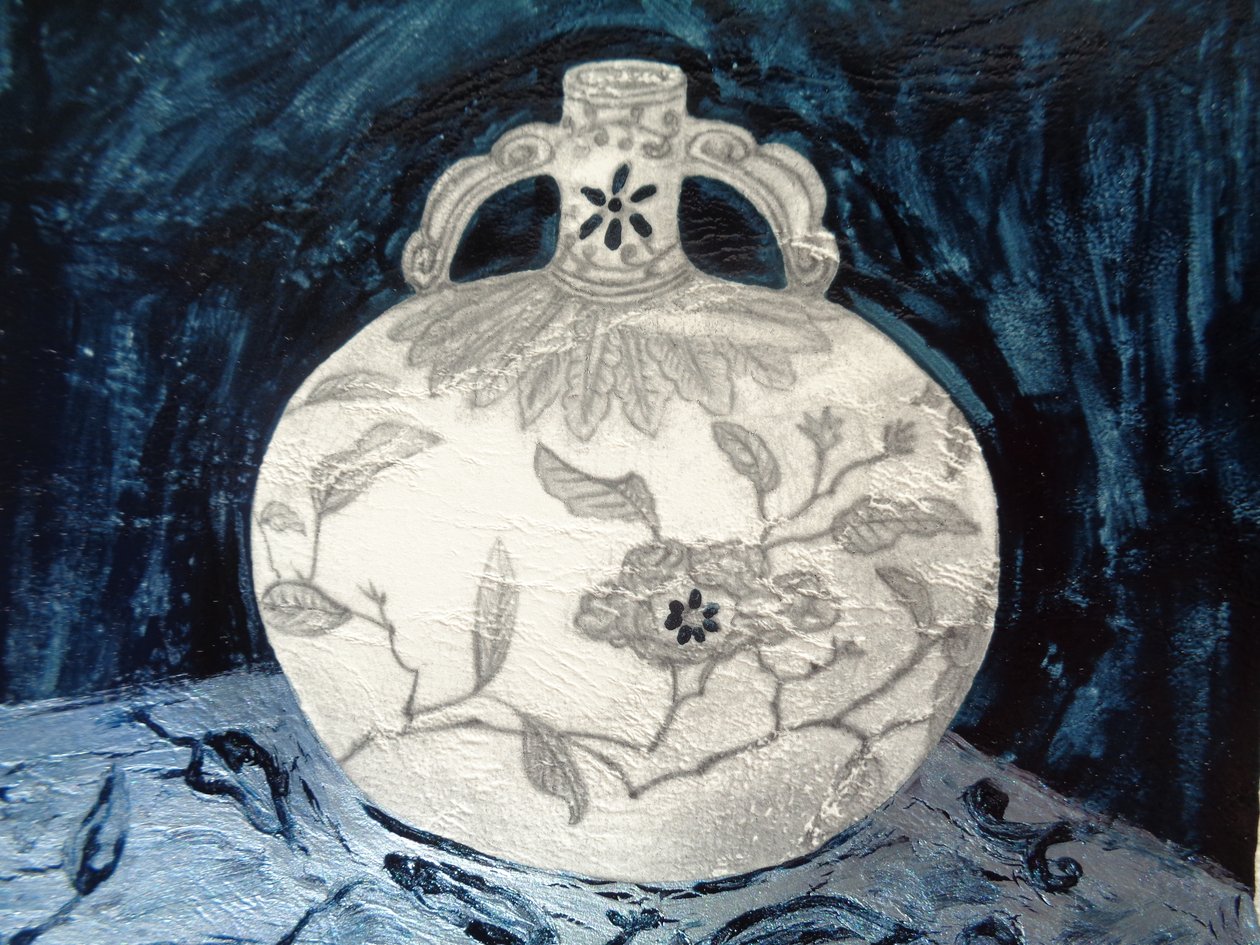 Vaso da Martina Konitzky