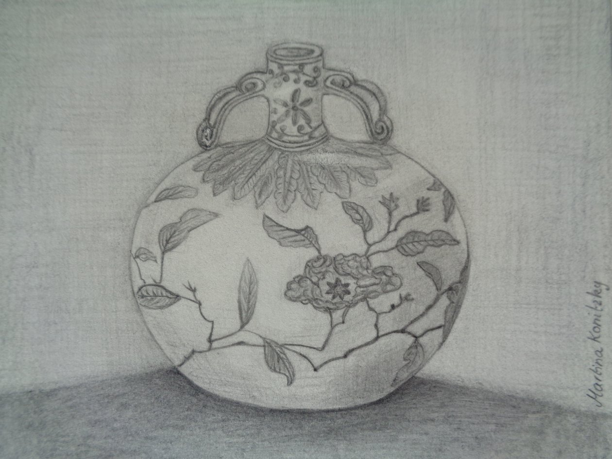 Vaso da Martina Konitzky