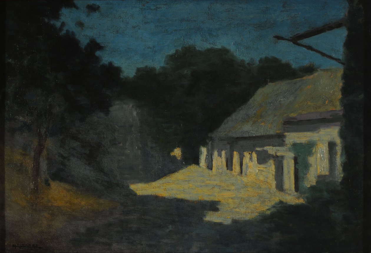Notturno da Martín Malharro