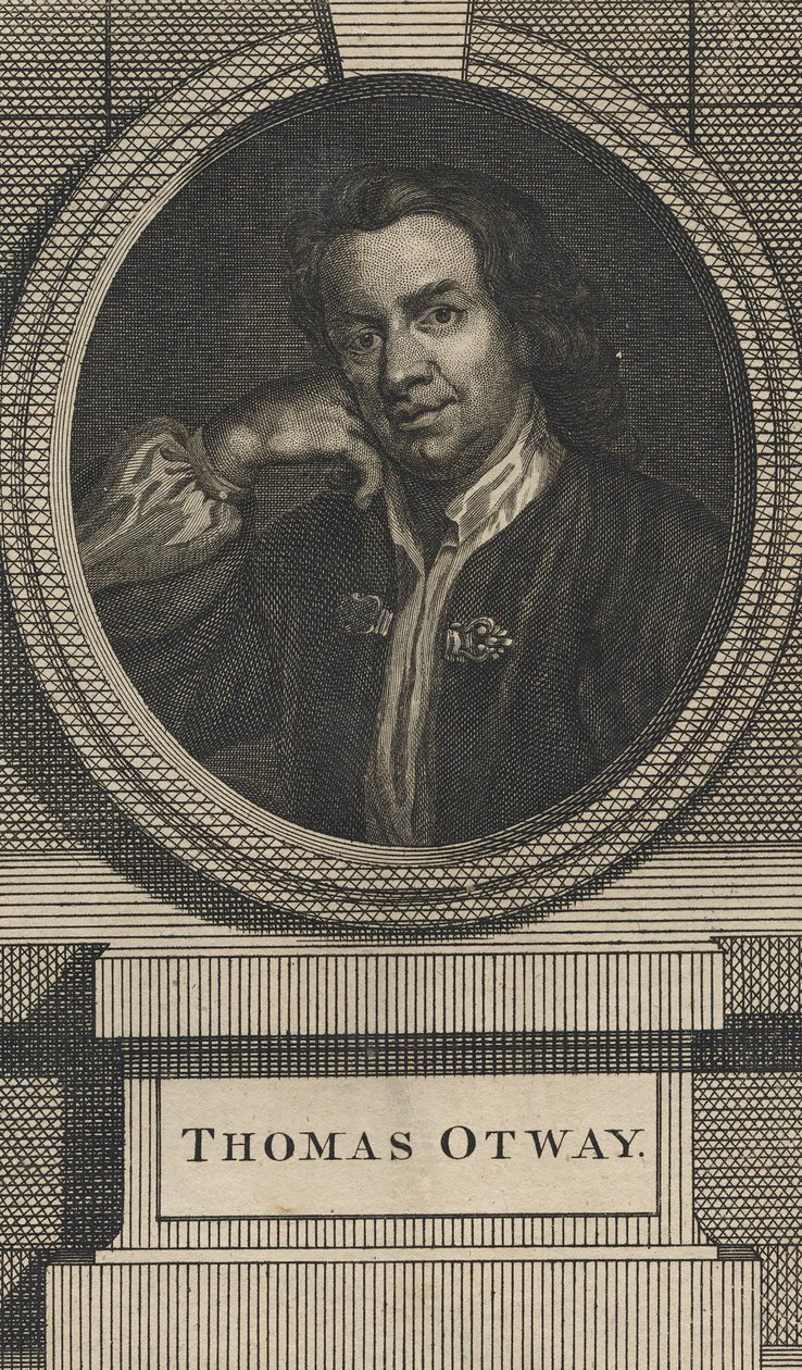 Thomas Otway da Mary Beale