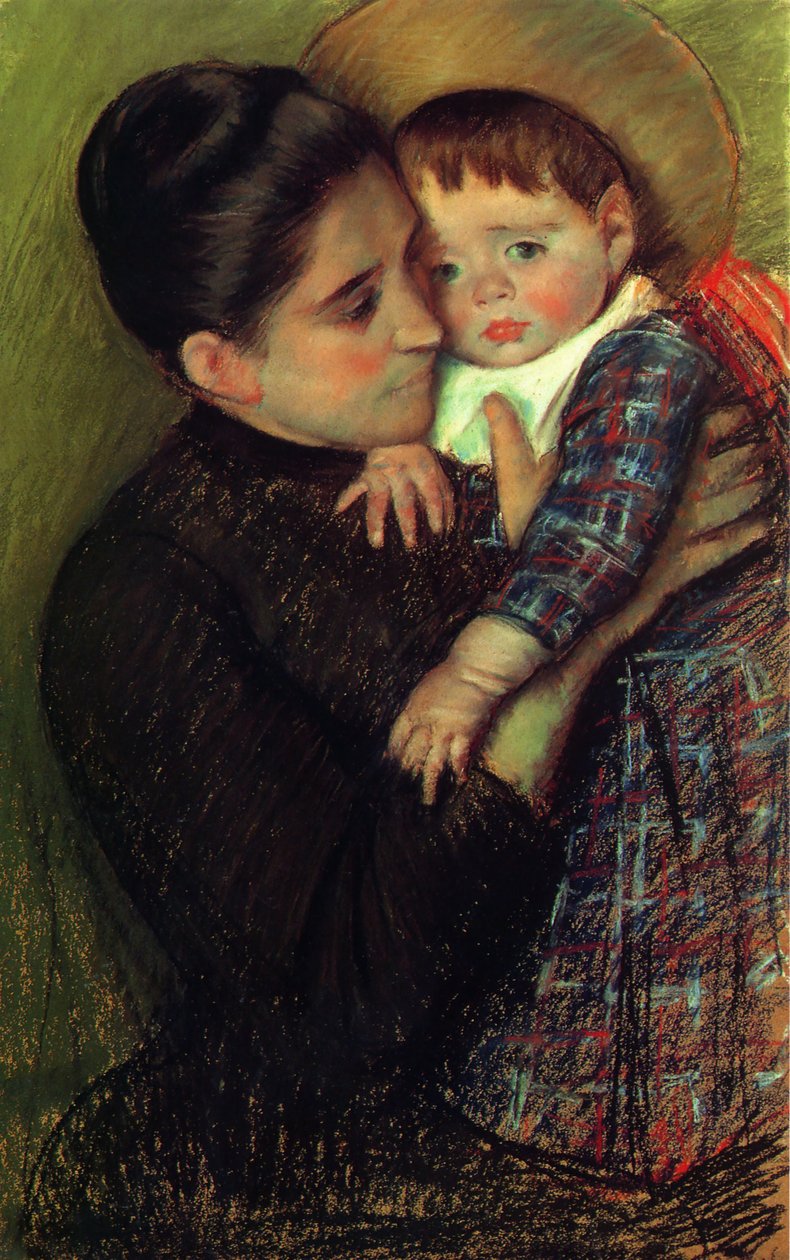 Helene de Septeuil da Mary Cassatt