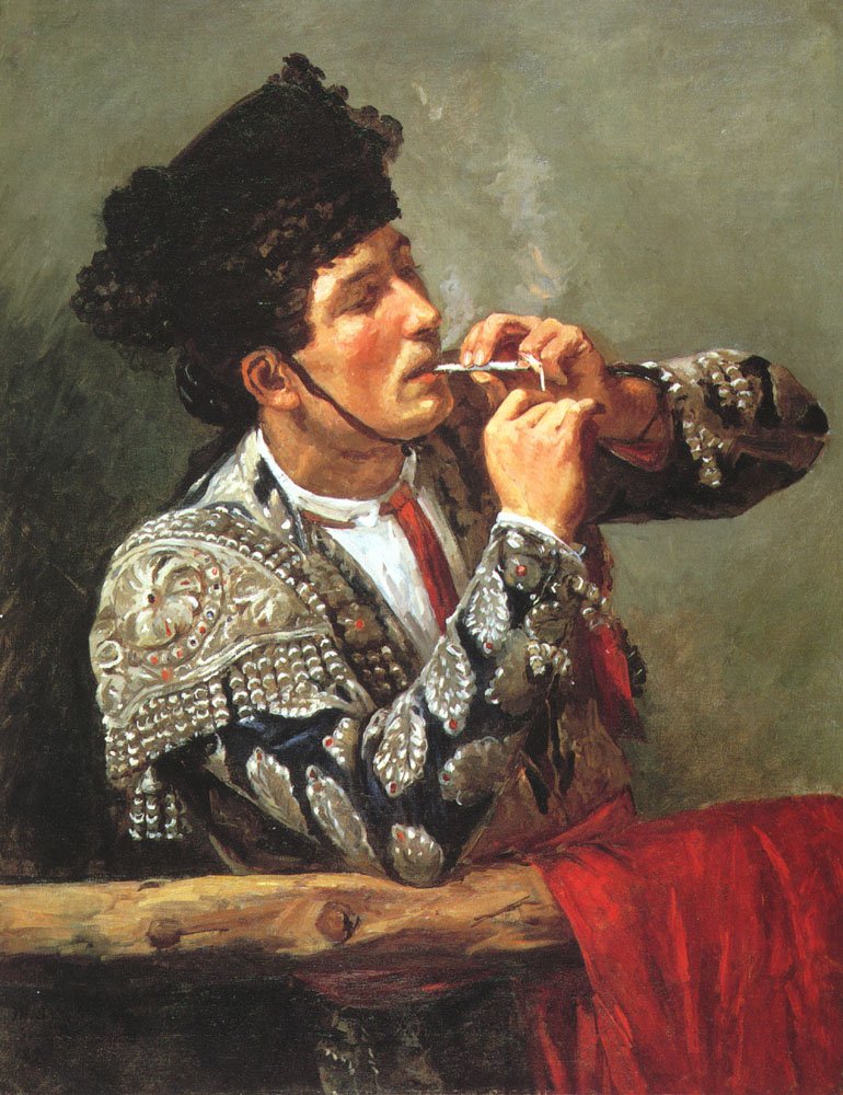 Toreador da Mary Cassatt