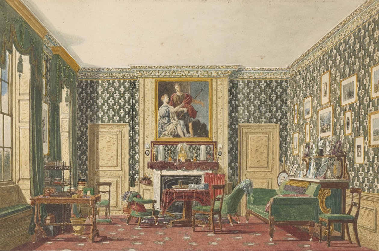 Un interno da Mary Ellen Best