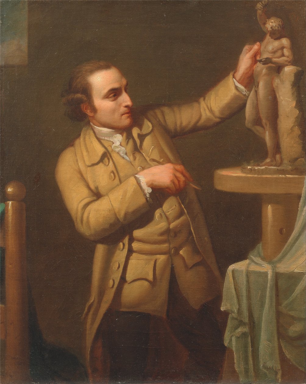 Joseph Nollekens da Mary Moser