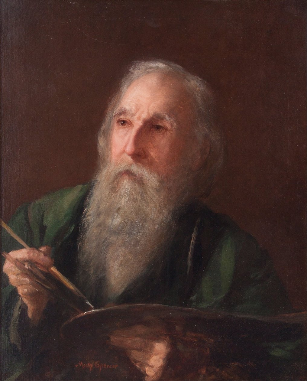 Charles T. Webber da Mary Spencer