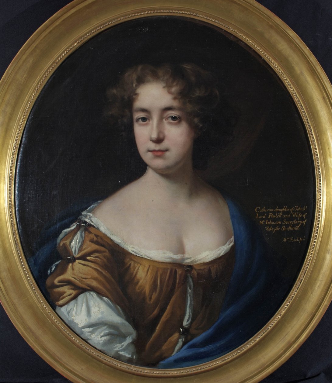 Catherine Johnston da Mary Beale