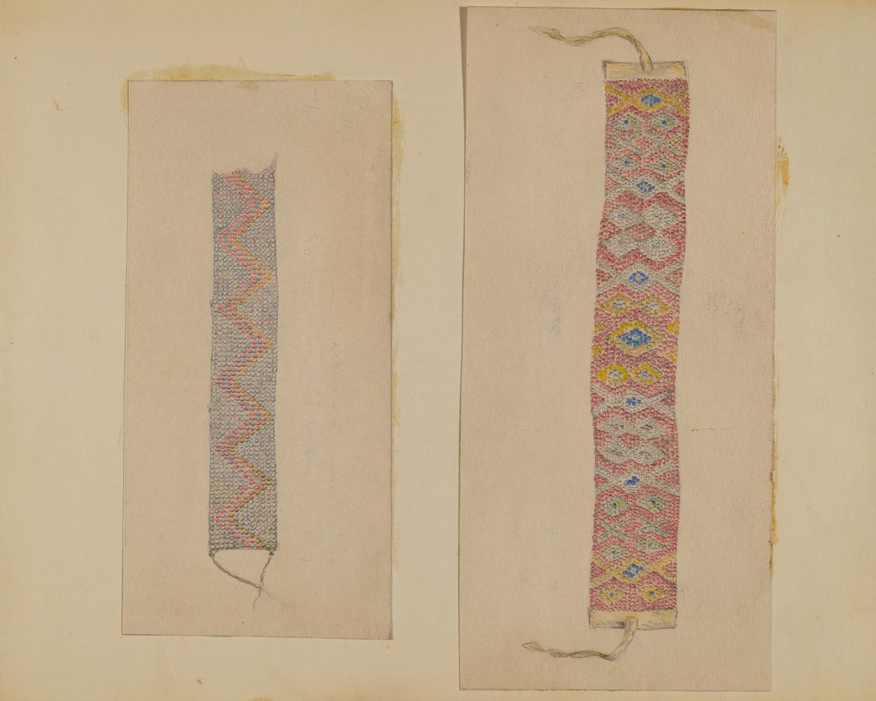 Fascia per il Collo da Mary Berner