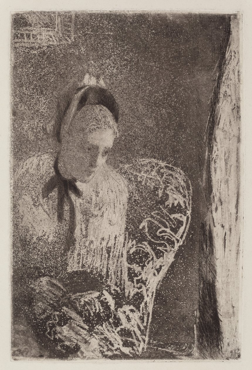 In Attesa da Mary Cassatt