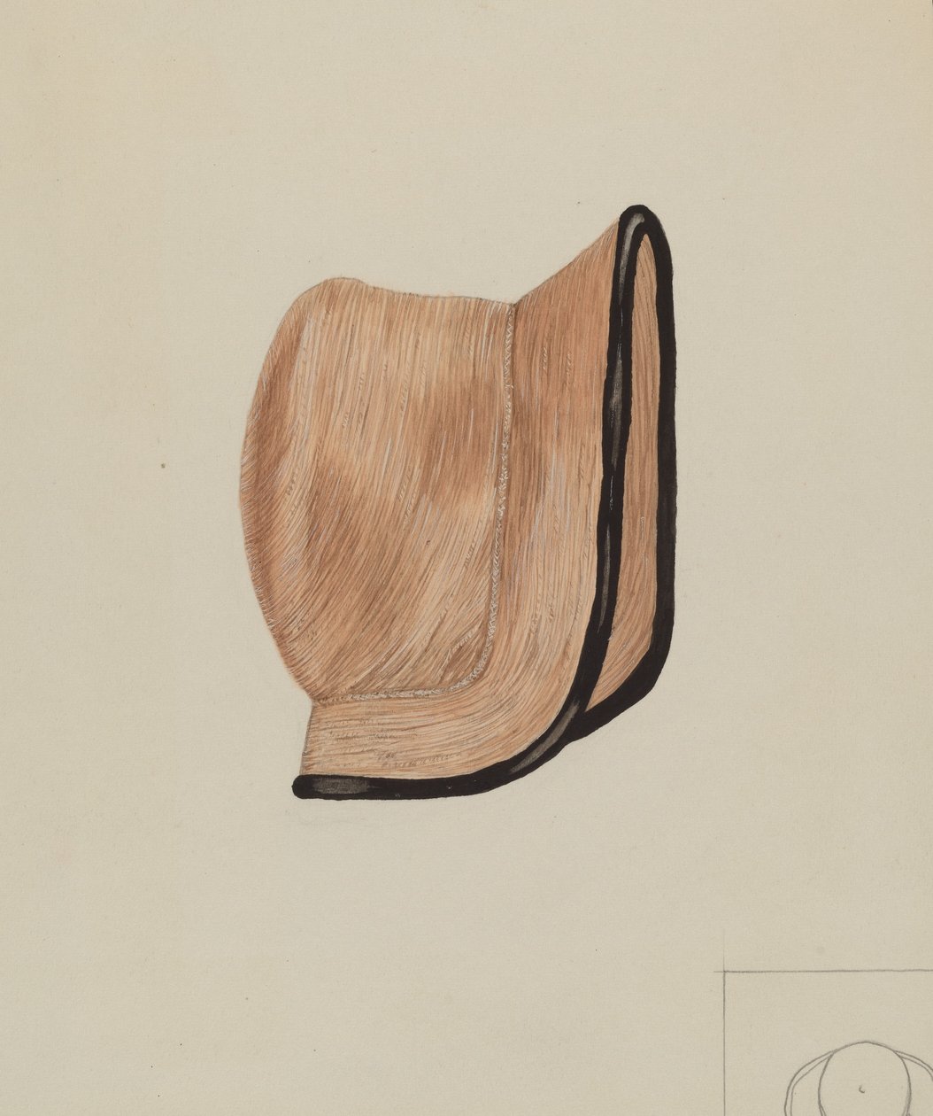 Cappello da bambino da Mary E. Humes