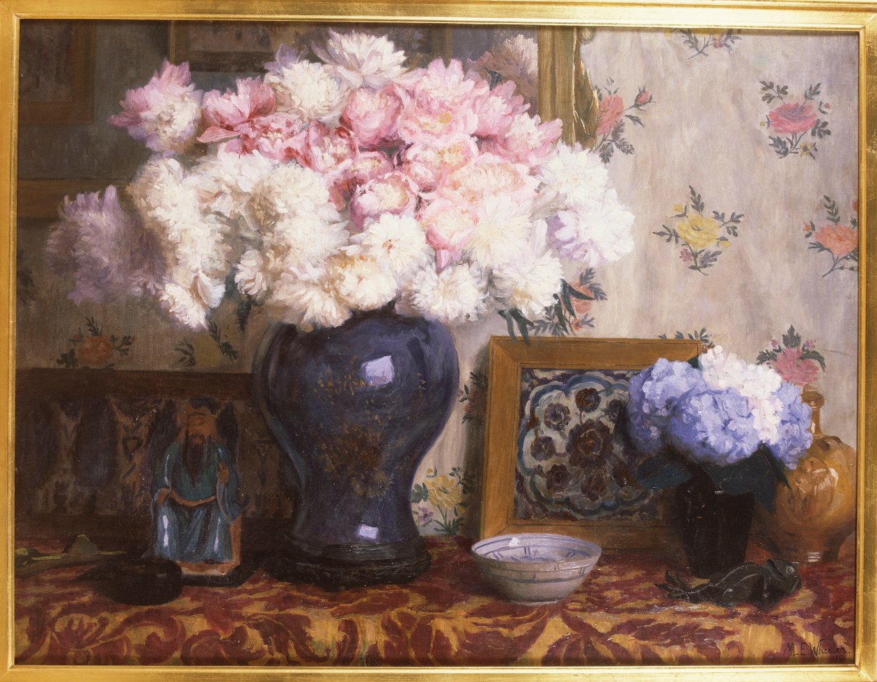 Immagine sconosciuta da Mary E. Wheeler