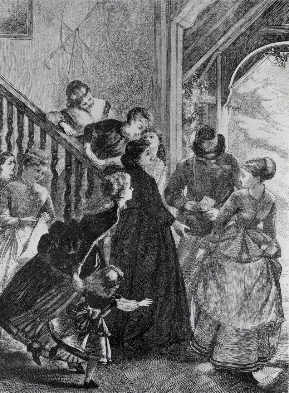 San Valentino da Mary Ellen Edwards