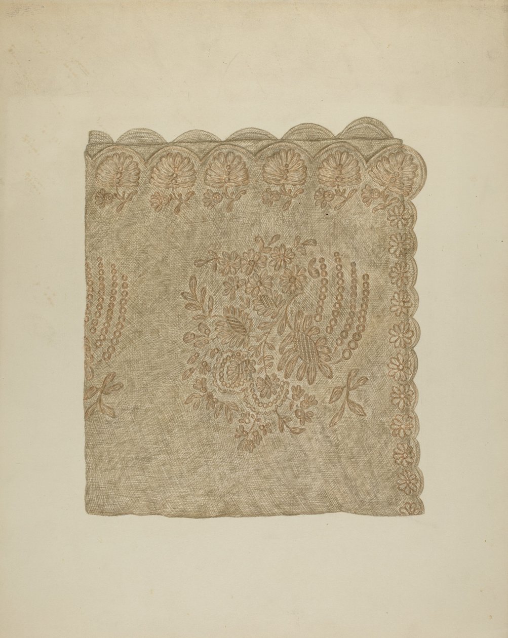 Velo da sposa da Mary Fitzgerald