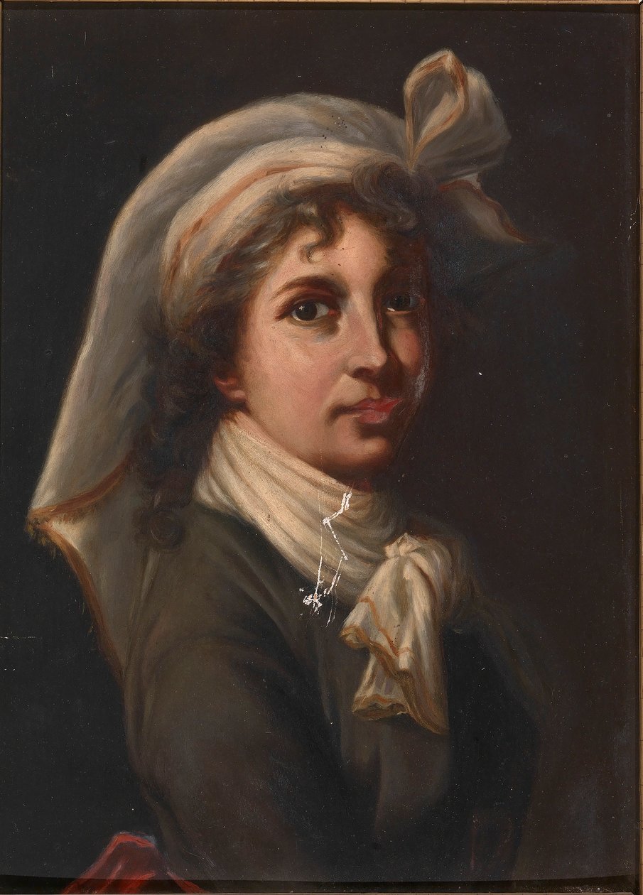 Ritratto di ragazza da Mary Henry