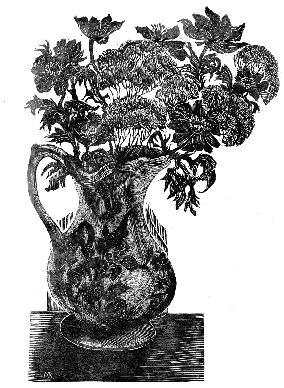 Anemoni da Mary Kuper