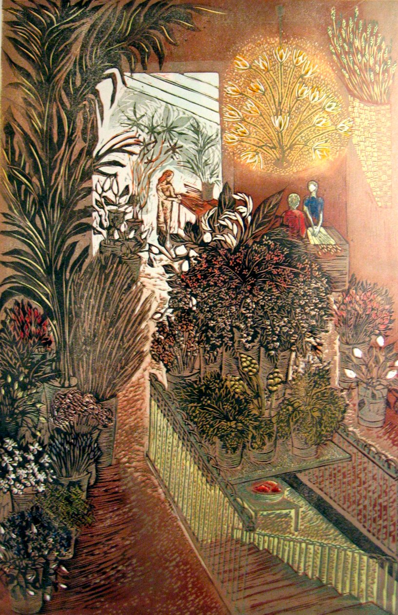Negozio di fiori da Mary Kuper