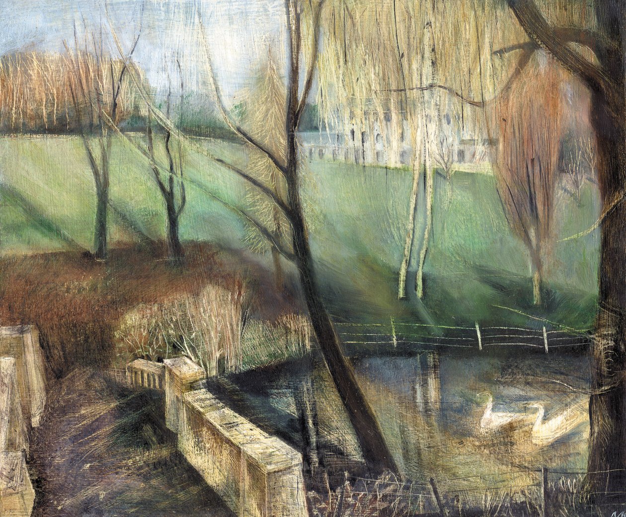 Stagno, Kenwood da Mary Kuper