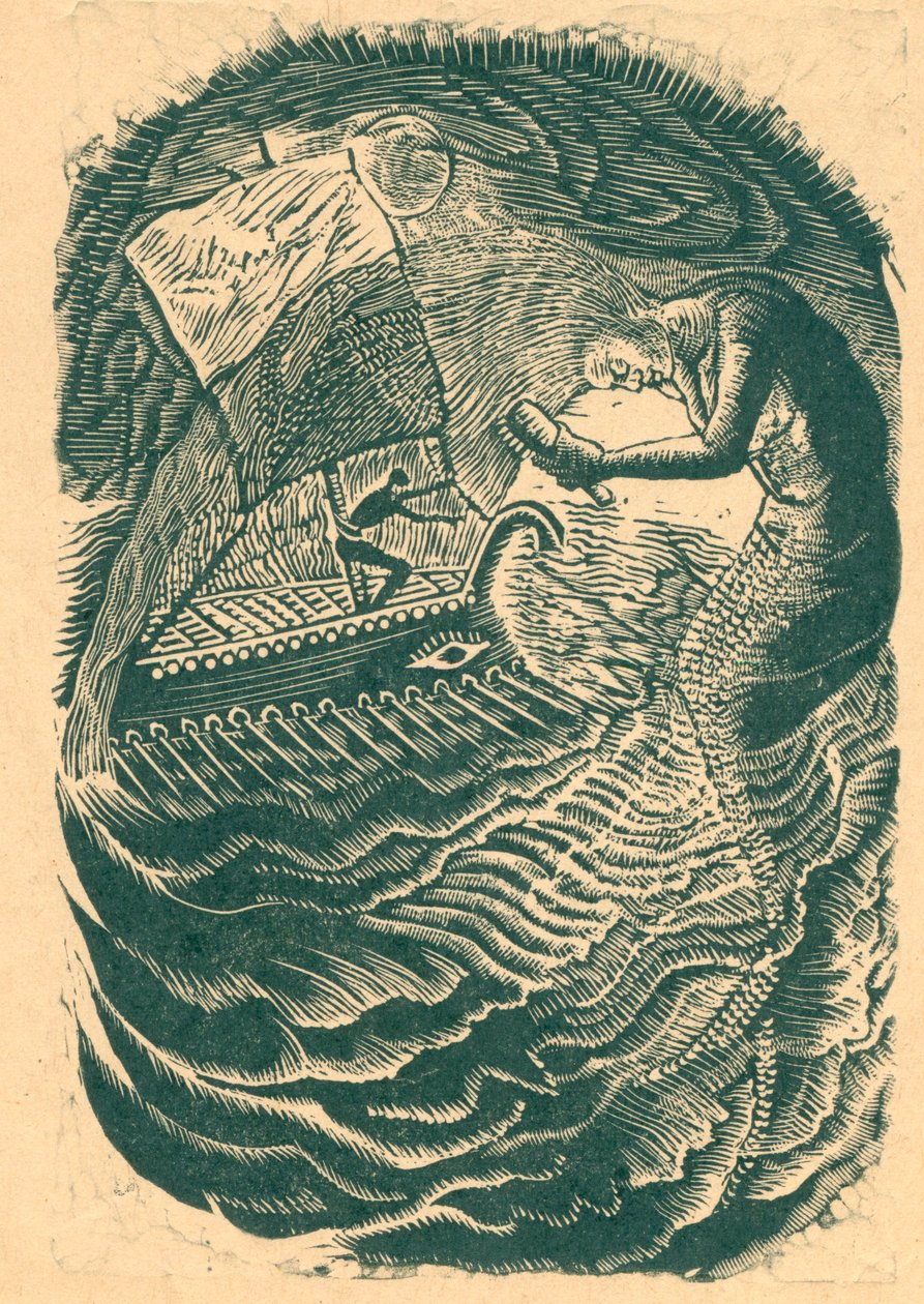 Sirena da Mary Kuper