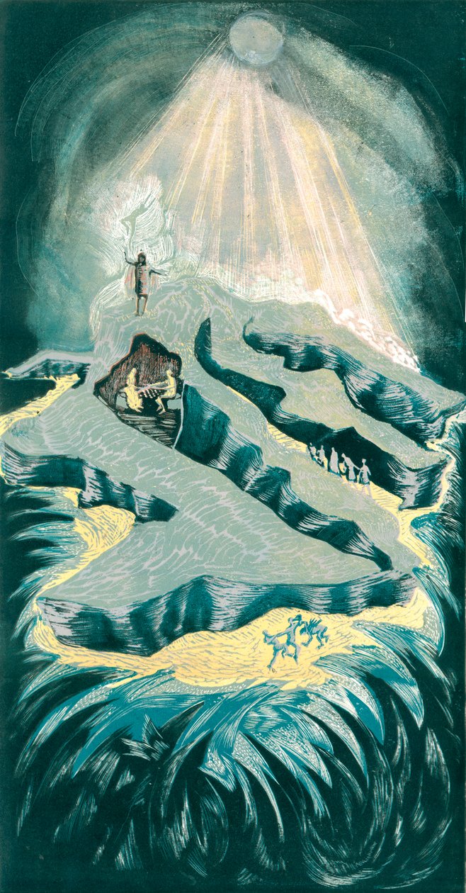 La tempesta da Mary Kuper