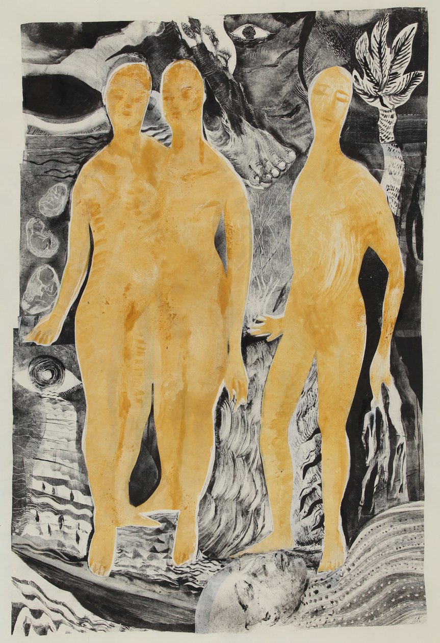 Il paesaggio del corpo da Mary Kuper