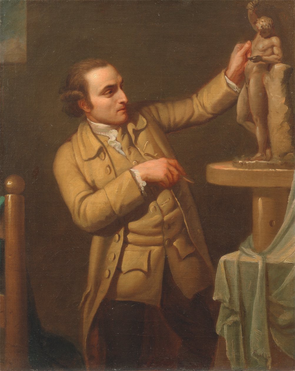 Joseph Nollekens da Mary Moser