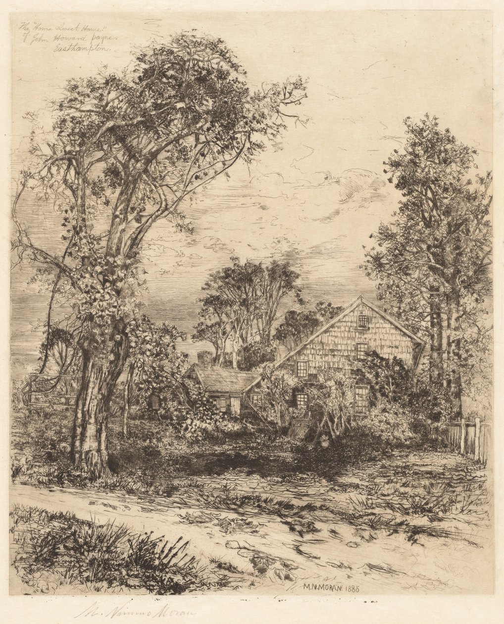 Casa, dolce casa da Mary Nimmo Moran