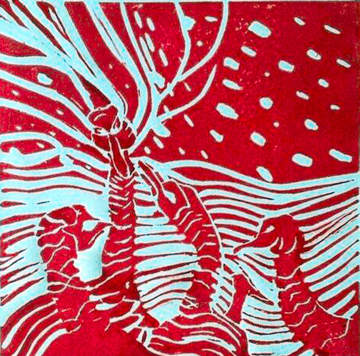 Oche rosse da Mary Smith