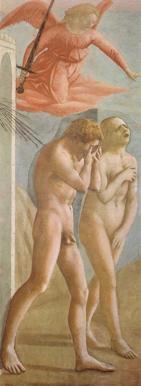 Espulsione dal Giardino dell