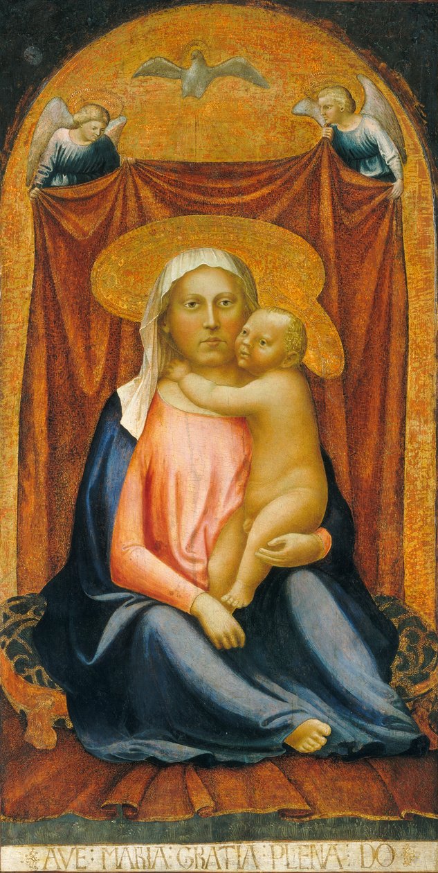 La Madonna dell