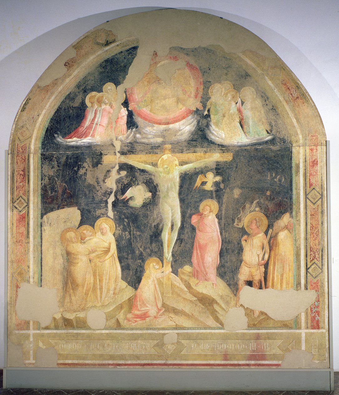 Crocifissione da Master of Campodonico