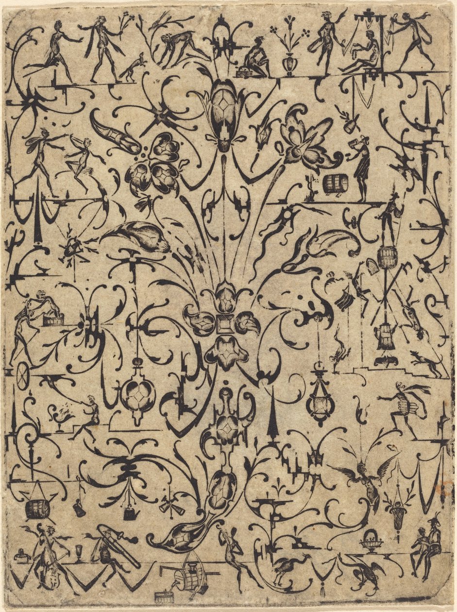 Ornamento da Master B.H.M.